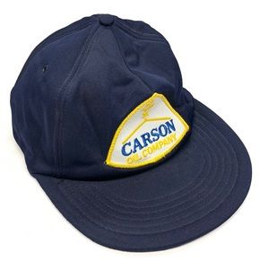 Carson Oil Company Eugene OR Snapback Hat USA